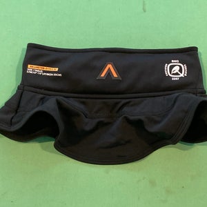 Used Junior Aegis Interceptor Goalie Neck Guard SM/MD