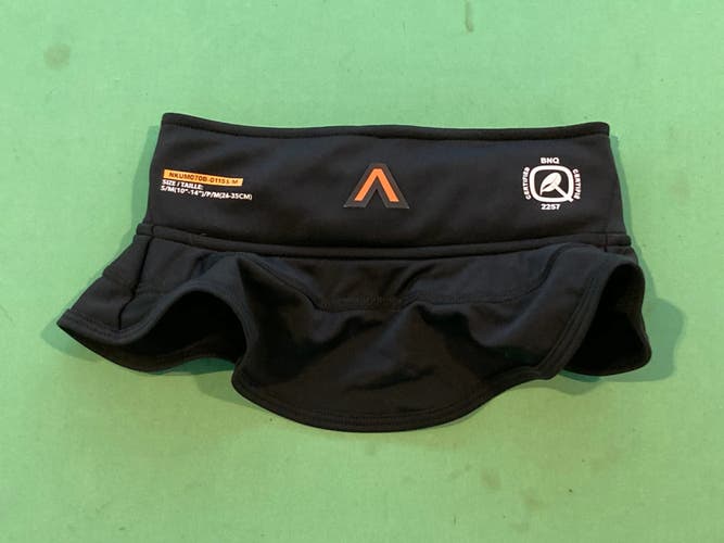 Used Junior Aegis Interceptor Goalie Neck Guard SM/MD