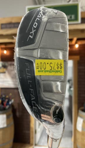 Cleveland HALO XL FULL-FACE #7 Ironwood 38" HELIUM Stiff Flex Graphite RH USED