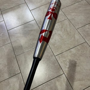 2022 DeMarini The Goods Hybrid USSSA Certified Bat (-5) 25 oz 30" (Used)