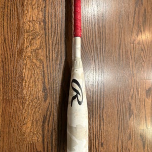 2023 Rawlings Icon Composite USSSA Certified Bat (-5) 27 oz 31" (Used)