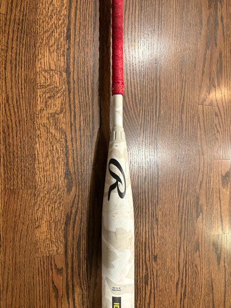 2023 Rawlings Icon Composite USSSA Certified Bat (-5) 27 oz 31" (Used)
