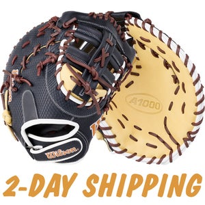 NEW | 2026 Wilson A1000 "Secret Menu" PF1612 12" Youth First Base Baseball Mitt | RHT | FAST SHIP