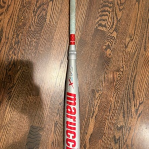 2023 Marucci CAT X Composite USSSA Certified Bat (-10) 31 oz (Used)