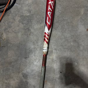 2023 Marucci CATX Connect Hybrid USSSA Certified Bat (-5) 27 oz 32" (Used)