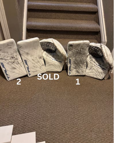 True 580 practice set *read description*