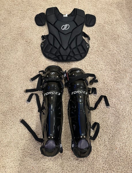 Catcher's Set (New)