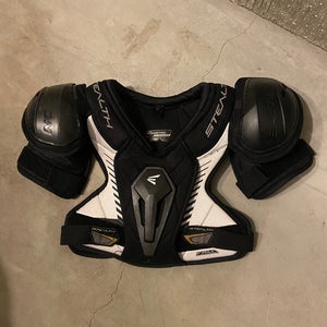 Easton Stealth Rival Shoulder Pads - Junior Large