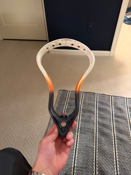 Warrior Evo QX-O Unstrung Head (Used)