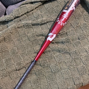 2025 DeMarini Voodoo One Alloy USSSA 29in 19oz (-10)