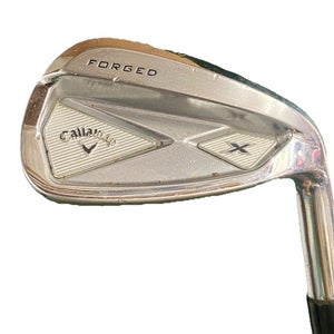 Callaway X Forged 9 Iron RH Men's Project X Pxi 6.0 Stiff Steel 35.5" Stock Grip