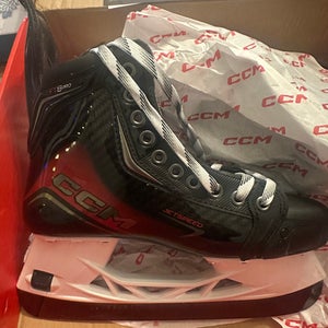 CCM JetSpeed FT8 Pro Hockey Skates Regular Width 6 (New)