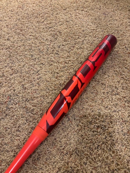2026 Easton Ghost Advanced Composite Bat (-10) 23 oz 33" (Used)
