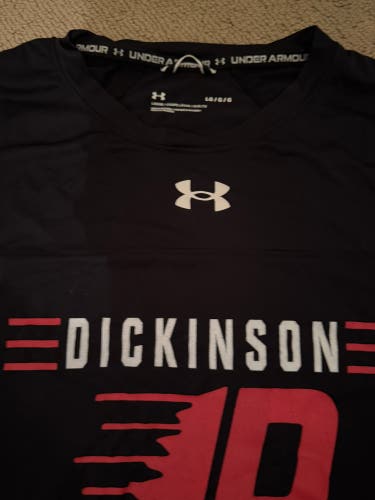 Dickinson College Team Issued UA HeatGear Shirt