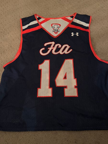 FCA Maryland Team Issued Game Jersey
