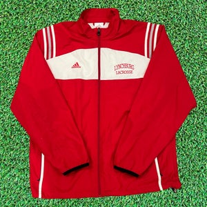 Vintage Adidas Lynchburg Lacrosse Windbreaker