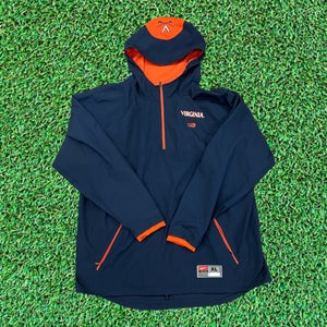 Vintage Nike Virginia Lacrosse Windbreaker