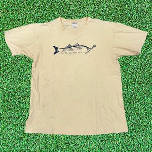 New England Top 150 Lacrosse Shirt