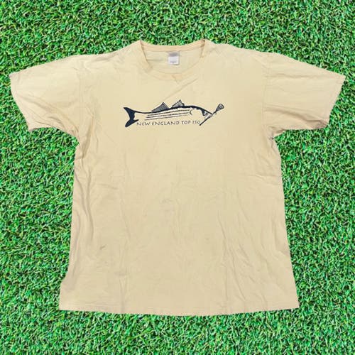 New England Top 150 Lacrosse Shirt