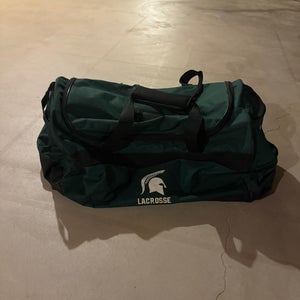 Michigan State Lacrosse Bag