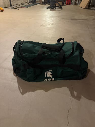 Michigan State Lacrosse Bag