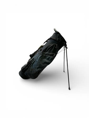 Used Callaway 4 WAY STAND BAG Mens Stand Bag Black 11873-S000228295