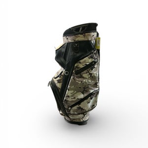 Used Srixon 14 WAY STAND BAG Mens Stand Bag Camouflage 11873-S000224265