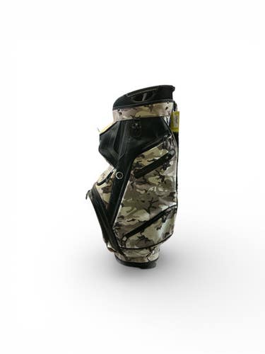 Used Srixon 14 WAY STAND BAG Mens Stand Bag Camouflage 11873-S000224265