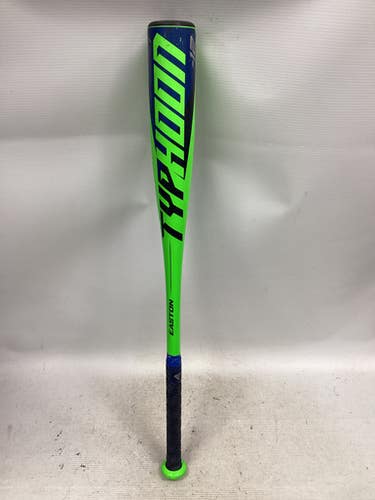 Used Easton TYPHOON -12 BB/SB T-Ball Bat 27" 11851-S000041223