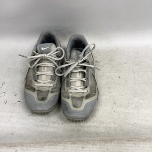Used Nike Soccer Turf Shoes Grey Senior 6 11851-S000041218
