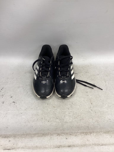 Used Adidas ICON CLEATS BB/SB Cleats Black Youth 13.0 11851-S000041227