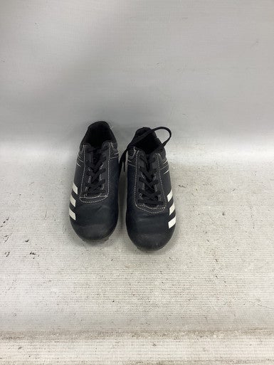 Used Adidas ADIDAS BASEBALL BB/SB Cleats Black Junior 01 11851-S000041230