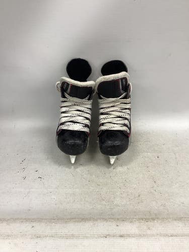 Used Bauer VAPOR X Youth Hockey Skate Youth 10.0 11851-S000041262