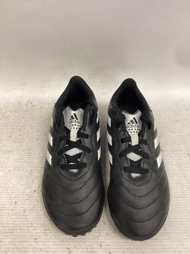 Used Adidas Soccer Turf Shoes Black Junior 01 11851-S000041263
