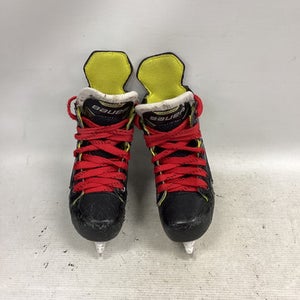 Used Bauer SUPREME 3S Youth Hockey Skate Youth 12.5 11851-S000041264