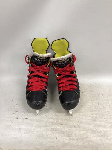 Used Bauer SUPREME 3S Youth Hockey Skate Youth 12.5 11851-S000041264