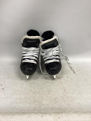 Used Bauer SUPREME Youth Hockey Skate Youth 09.0 11851-S000041250