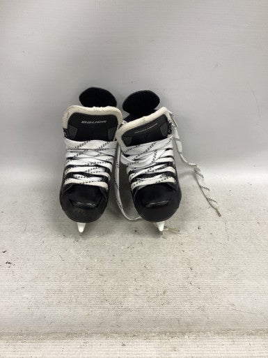 Used Bauer SUPREME Youth Hockey Skate Youth 09.0 11851-S000041250