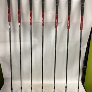 Used Mizuno MP-15 Mens Iron Set RH 4I-PW 11851-S000041273