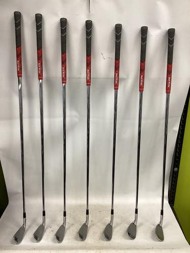 Used Mizuno MP-15 Mens Iron Set RH 4I-PW 11851-S000041273