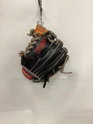 Used Rawlings R9 SERIES BB/SB Glove LH Throw None 11 1/2" 11851-S000041277