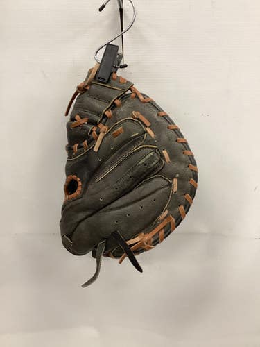 Used Adidas CATCHERS GLOVE BB/SB Catchers LH Throw Black 31 1/2" 11851-S000041287