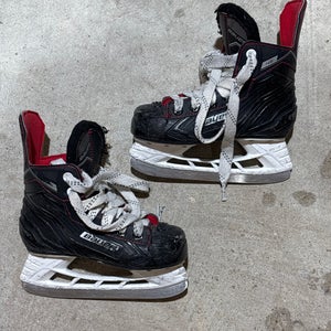 Bauer NS Hockey Skates I Size 12 Youth