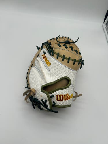 New Wilson A2000 Super SnakeSkin FPCM23 Sashel Palacios 34" WBW10273934 FREE SHIPPING