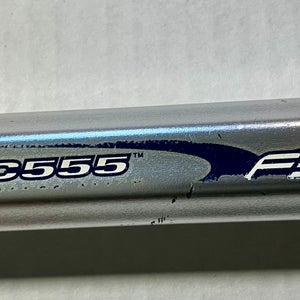 OG Brine F55 mens lacrosse shaft Alcoa alcalyt c555 super-light silver(Used)