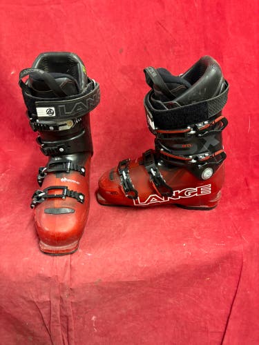 Ski Boots: Mondo 25 & 25.5 Men's Salomon Ski Boots (Used)