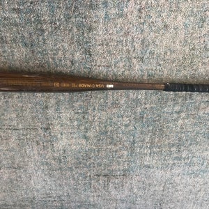 2024 DeMarini Voodoo One Alloy BBCOR Certified Bat (-3) 29 oz 32" (Used)