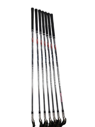 Used Wilson D-200 Mens Iron Set RH 4I-PW 11613-S000173608