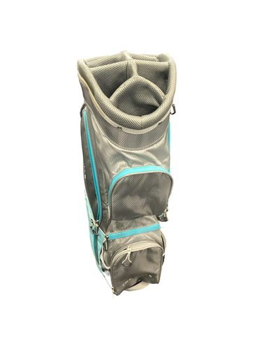 Used Top Flite AURA Womens Cart Bag Turquoise 11613-S000173605