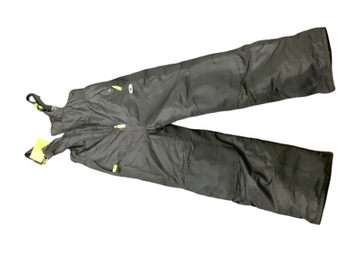 Used C9 Snow Bibs Y Black LG 11613-S000173602